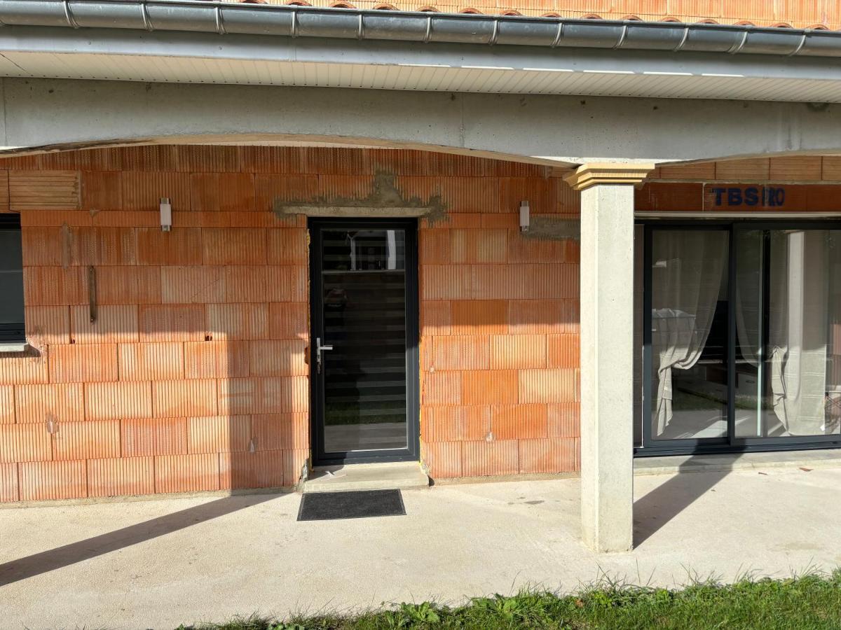 Lg1 Saint-Dizier Exterior foto